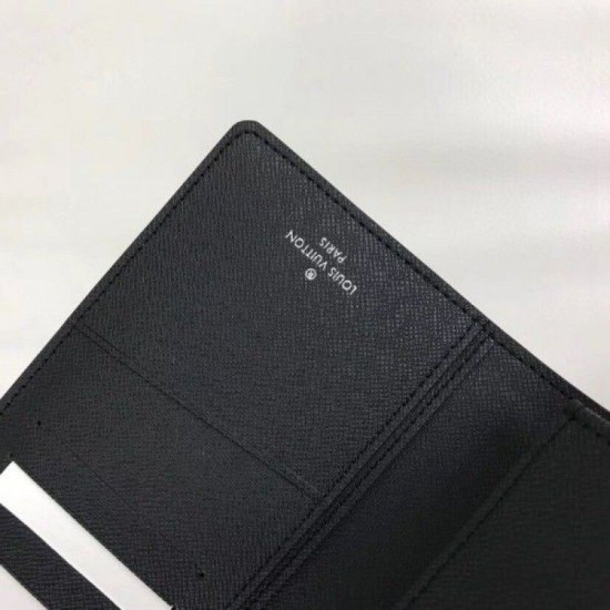 Replica Louis Vuitton Brazza Wallet Monogram Galaxy M63871