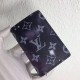 Fake Louis Vuitton Pocket Organizer Monogram Galaxy M63873 Replica