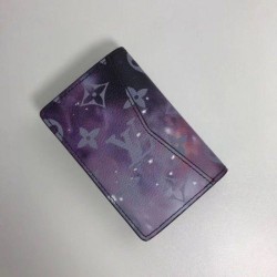 Replica Louis Vuitton Pocket Organizer Monogram Galaxy M63873 Fake Louis Vuitton Pocket Organizer Monogram Galaxy M63873 Replica