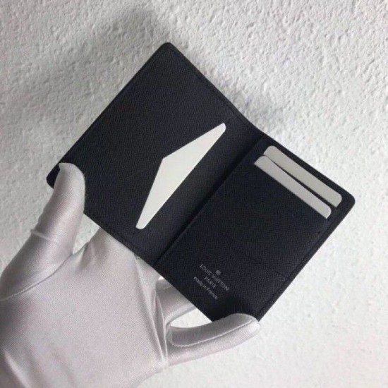 Fake Louis Vuitton Pocket Organizer Monogram Galaxy M63873 Replica