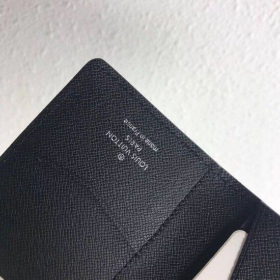 Fake Louis Vuitton Pocket Organizer Monogram Galaxy M63873 Replica