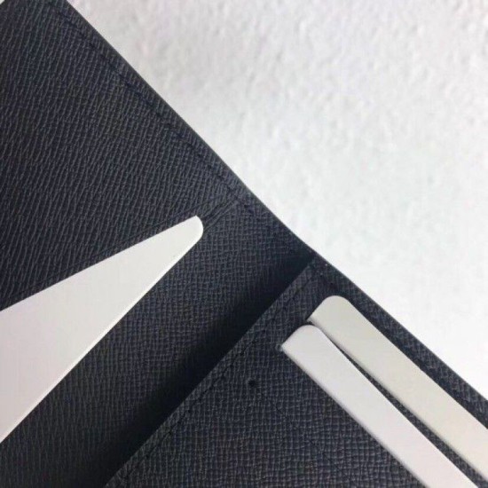 Fake Louis Vuitton Pocket Organizer Monogram Galaxy M63873 Replica