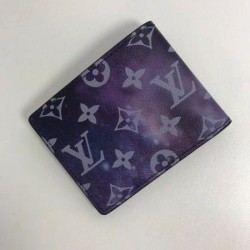 Replica Louis Vuitton Multiple Wallet Monogram Galaxy M67429 Fake Louis Vuitton Multiple Wallet Monogram Galaxy M67429 Replica
