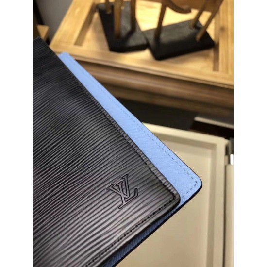 Fake Louis Vuitton Brazza Wallet Epi Monogram Eclipse M67728 Replica Fake Louis Vuitton Brazza Wallet Epi Monogram Eclipse M67728 Replica
