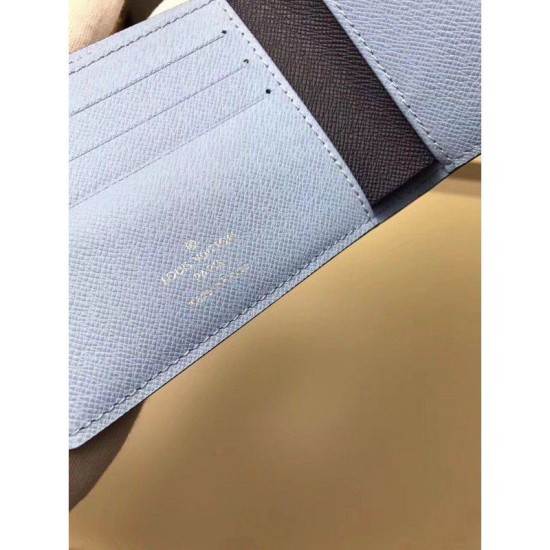 Fake Louis Vuitton Multiple Wallet Epi Monogram Eclipse M67762 Replica
