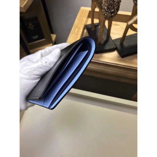 Fake Louis Vuitton Multiple Wallet Epi Monogram Eclipse M67762 Replica