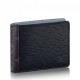 Fake Louis Vuitton Multiple Wallet Epi Monogram Eclipse M67762 Replica