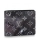 Fake Louis Vuitton Multiple Wallet Monogram Galaxy M67429 Replica