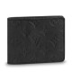 Replica Louis Vuitton Multiple Wallet Monogram Shadow M62901