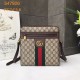 Replica Gucci Ophidia GG small messenger bag 547926 Dark Coffee Fake Gucci Ophidia GG small messenger bag 547926 Dark Coffee Replica