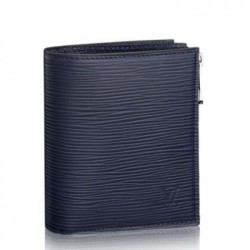 Replica Louis Vuitton Smart Wallet Epi Leather M64008
