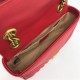 Fake Gucci GG Marmont Mini matelasse Bag 446744 Red Replica Replica Gucci GG Marmont Mini matelasse Bag 446744 Red