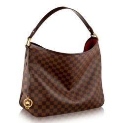 Replica Louis Vuitton  Delightful PM Damier Ebene Canvas N41459