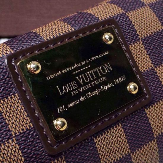 Replica Louis Vuitton Eva Clutch Damier Ebene Canvas N55213 Replica Louis Vuitton Eva Clutch Damier Ebene Canvas N55213