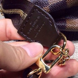 Replica Louis Vuitton Eva Clutch Damier Ebene Canvas N55213 Replica Louis Vuitton Eva Clutch Damier Ebene Canvas N55213