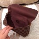 Fake Louis Vuitton Favorite MM Damier Ebene Canvas N41129 Replica Replica Louis Vuitton Favorite MM Damier Ebene Canvas N41129