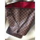 Fake Louis Vuitton  Neverfull GM Damier Ebene Canvas N41357 Replica