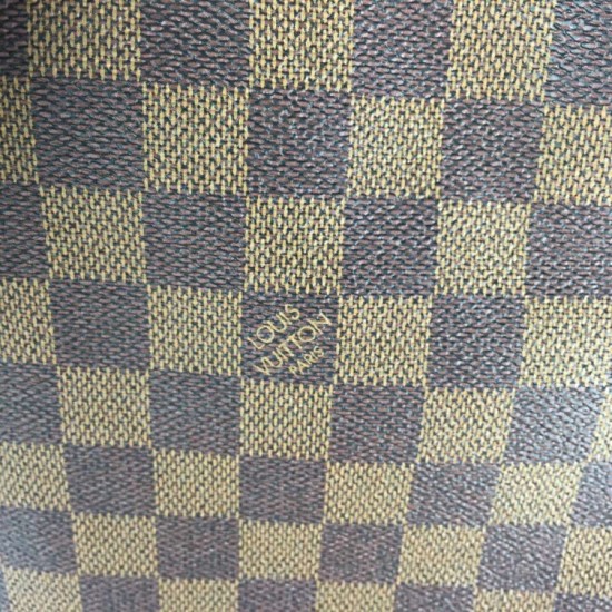 Fake Louis Vuitton  Neverfull MM Damier Ebene Canvas N41358 Replica