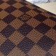 Replica Louis Vuitton  Neverfull MM Damier Ebene Canvas N51105
