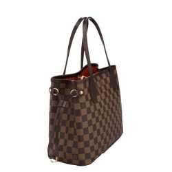 Fake Louis Vuitton  Neverfull PM Damier Ebene Canvas N41359 Replica