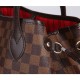 Replica Louis Vuitton Neverfull PM Damier Ebene Canvas N51109 Fake Louis Vuitton Neverfull PM Damier Ebene Canvas N51109 Replica