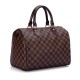 Replica Louis Vuitton Speedy 30 Damier Ebene Canvas N41531 Fake Louis Vuitton Speedy 30 Damier Ebene Canvas N41531 Replica