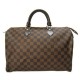 Fake Louis Vuitton Speedy 35 Damier Ebene Canvas N41523 Replica Replica Louis Vuitton Speedy 35 Damier Ebene Canvas N41523