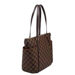 Replica Louis Vuitton  Totally PM LG Damier Ebene Canvas N41282