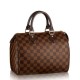 Replica Louis Vuitton Speedy 25 Damier Ebene Canvas N41532 Fake Louis Vuitton Speedy 25 Damier Ebene Canvas N41532 Replica