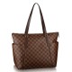 Replica Louis Vuitton Totally MM LG Damier Ebene Canvas N41281 Replica Louis Vuitton Totally MM LG Damier Ebene Canvas N41281