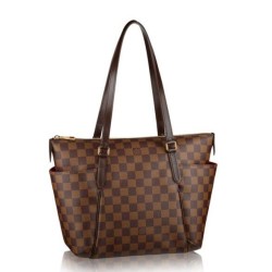Replica Louis Vuitton  Totally PM LG Damier Ebene Canvas N41282