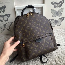 Replica Louis Vuitton Palm Springs Backpack MM M41561 Fake Louis Vuitton Palm Springs Backpack MM M41561 Replica