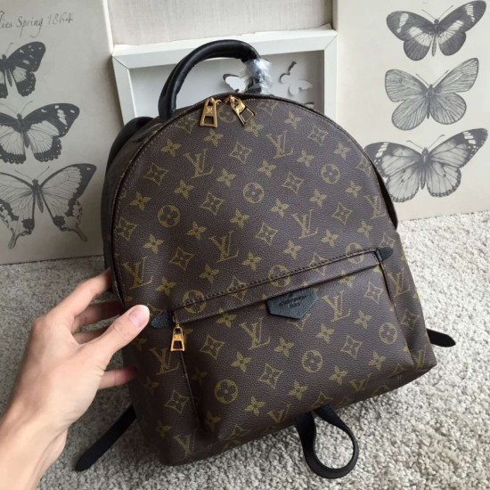 Replica Louis Vuitton Palm Springs Backpack MM M41561 Fake Louis Vuitton Palm Springs Backpack MM M41561 Replica