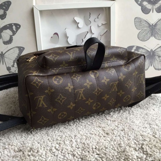 Replica Louis Vuitton Palm Springs Backpack MM M41561 Fake Louis Vuitton Palm Springs Backpack MM M41561 Replica