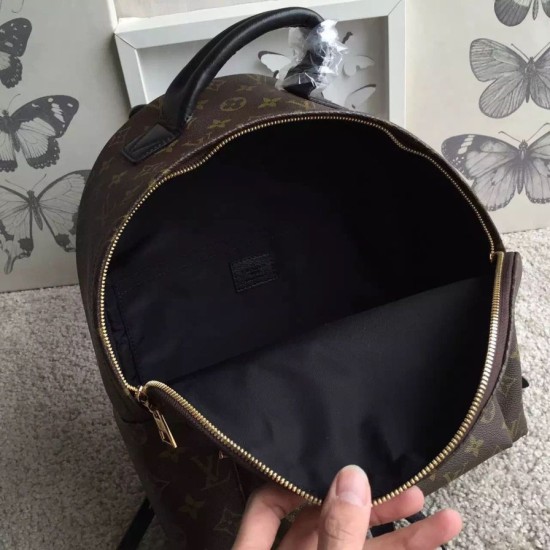 Replica Louis Vuitton Palm Springs Backpack MM M41561 Fake Louis Vuitton Palm Springs Backpack MM M41561 Replica