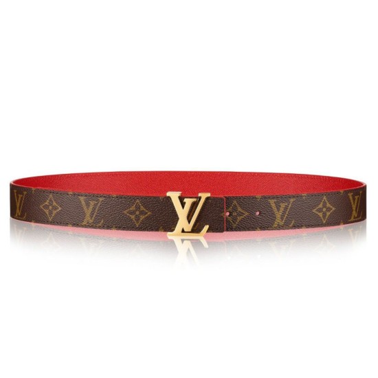 Replica Louis Vuitton 30 Monogram Reversible Belt M9498U Replica Louis Vuitton 30 Monogram Reversible Belt M9498U