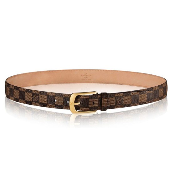 Fake Louis Vuitton Ellipse Damier Belt M6995W Replica Fake Louis Vuitton Ellipse Damier Belt M6995W Replica