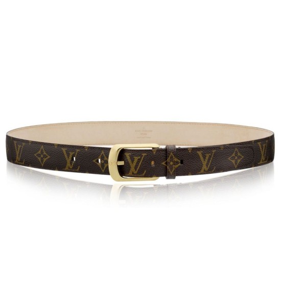 Replica Louis Vuitton  Ellipse Monogram Belt M6919Q