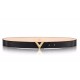 Replica Louis Vuitton Essential V 30mm Epi Leather Belt M9021W Replica Louis Vuitton Essential V 30mm Epi Leather Belt M9021W