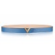 Replica Louis Vuitton Essential V 30mm Epi Leather Belt M9024W Replica Louis Vuitton Essential V 30mm Epi Leather Belt M9024W