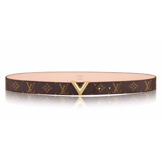 Replica Louis Vuitton Essential V 30mm Monogram M9019W Fake Louis Vuitton Essential V 30mm Monogram M9019W Replica