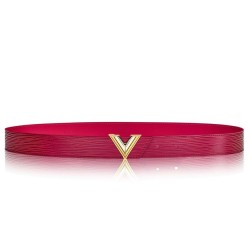 Replica Louis Vuitton  Essential V Belt Epi Leather M9457W