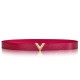 Fake Louis Vuitton Essential V Belt Epi Leather M9457W Replica Replica Louis Vuitton Essential V Belt Epi Leather M9457W