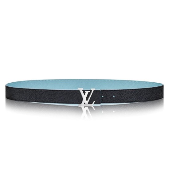 Replica Louis Vuitton Initiales 30MM Reversible Belt M6128U Replica Louis Vuitton Initiales 30MM Reversible Belt M6128U