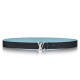 Replica Louis Vuitton Initiales 30MM Reversible Belt M6128U Replica Louis Vuitton Initiales 30MM Reversible Belt M6128U
