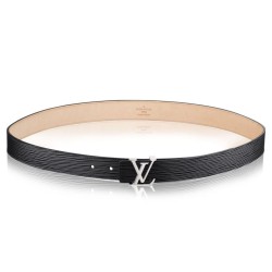 Replica Louis Vuitton  Initiales Epi leather Belt M9604W