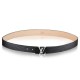 Replica Louis Vuitton Initiales Epi leather Belt M9604W Replica Louis Vuitton Initiales Epi leather Belt M9604W