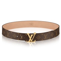 Fake Louis Vuitton  Initiales Monogram Belts M9608S Replica