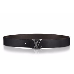 Fake Louis Vuitton  Initiales Reversible Belt M9887T Replica