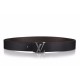 Replica Louis Vuitton Initiales Reversible Belt M9887T Fake Louis Vuitton Initiales Reversible Belt M9887T Replica